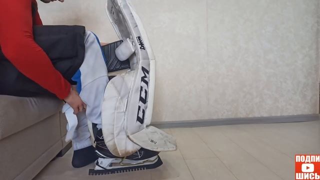 Смотреть до конца!!!КАК НАДЕВАТЬ ВРАТАРСКУЮ ФОРМУ Ч.2 смотреть онлайн