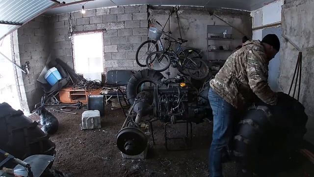 НОВАЯ МОДЕЛЬ ВЕЗДЕХОДА серия №2