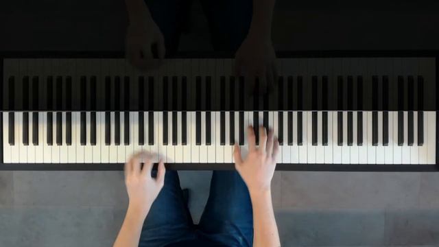 Tom Odell ft. Alice Merton - Half As Good As You | (Piano Cover) смотреть онлайн