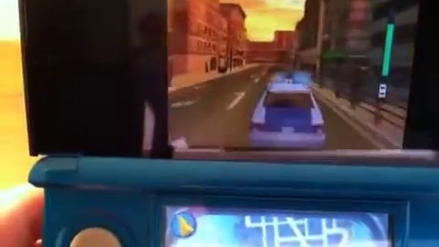 C.O.P The Recruit For The Nds (GTA clone) смотреть онлайн