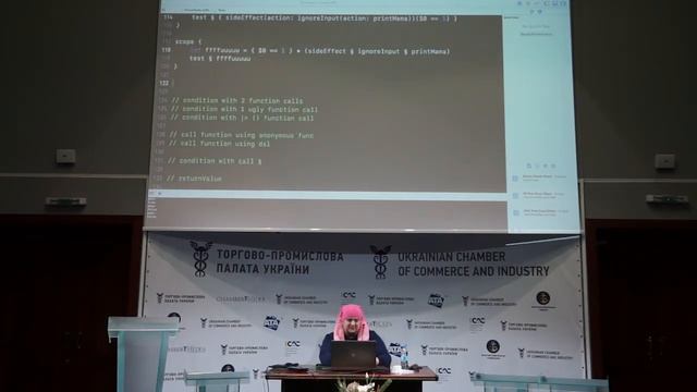 Olexander Korin - eDSL with Swift. Workshop #3. 16/12/2017. CocoaHeads Kyiv #13 смотреть онлайн
