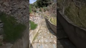 Видео экскурсия. Афон. Монах Андроник. Катунаки. Карулья. Скит Святой Анны