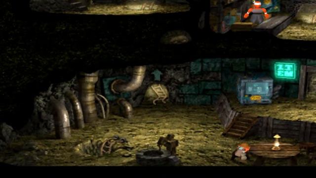 Final Fantasy 7 (PC) Part 25 Fort Condor and Recruiting the Ninja Yuffie смотреть онлайн
