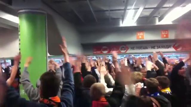 Ultras Shakhtar (Ajax song) смотреть онлайн