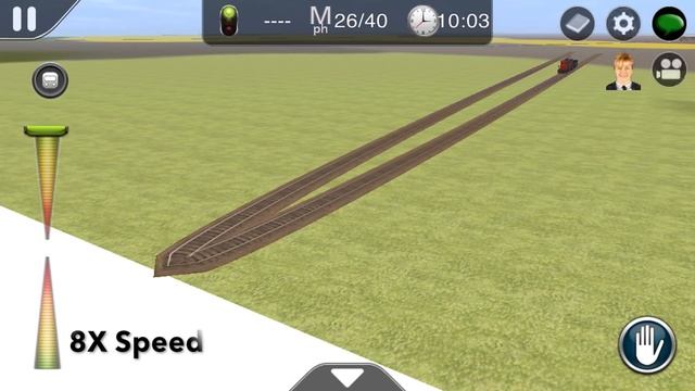Crashing trains AGAIN!! • Trainz Driver 2 смотреть онлайн