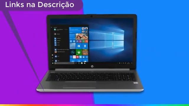 Mais vendido Notebook HP 250 G7 Intel Core i5 8GB 256GB SSD смотреть онлайн