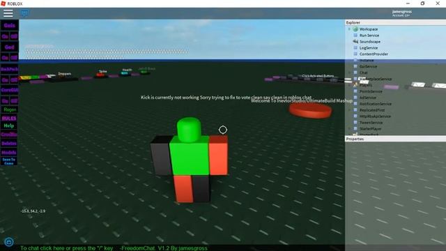 CalOFduty9000 Roblox AFK Bot смотреть онлайн