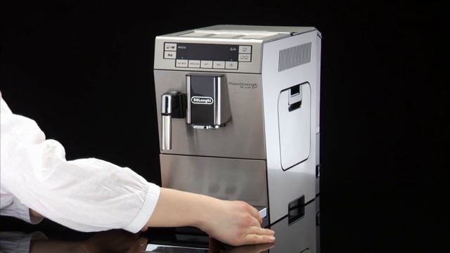 How to clean the inside on your De'Longhi PrimaDonna XS ETAM 36.365 coffee machine смотреть онлайн
