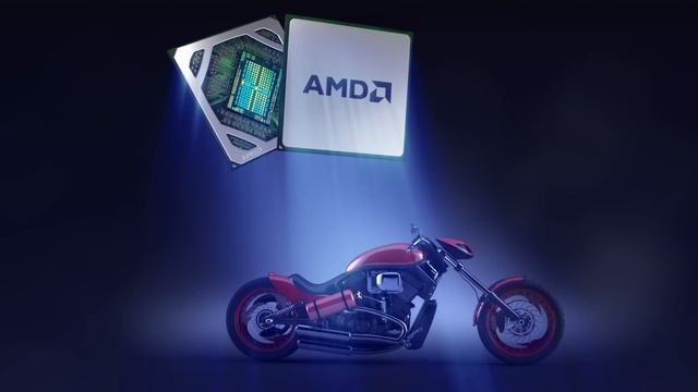 Radeon Pro Software: Radeon ProRender, a Powerful Physically-based Rendering Engine смотреть онлайн