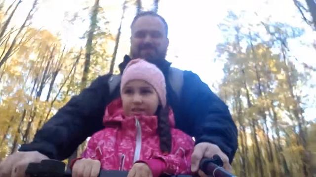 Покатушки на электросамокате смотреть онлайн