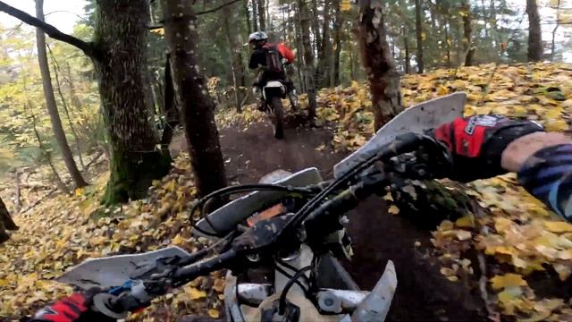 ENDURO FOUR SEASONS | День 2. смотреть онлайн