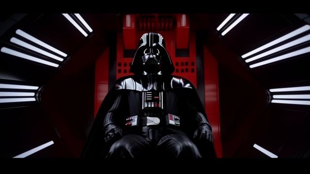 What if Luke JOINED Vader When He Said I AM YOUR FATHER? (AI GENERATED) смотреть онлайн