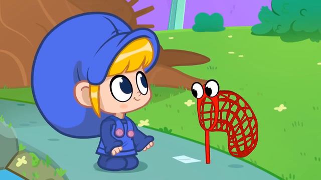 Mila And Morple VS ORPHLE! - My Magic Pet Morphle | Cartoons For Kids | Morphle TV