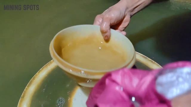 VLOG #2 Processing mercuries Gold powder in the Philippines | Scale MINING смотреть онлайн