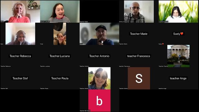 Pre-Intermediate CELTA Online Lesson | GTKY Activity, Listening, Speaking | Receptive Skills | ESL смотреть онлайн