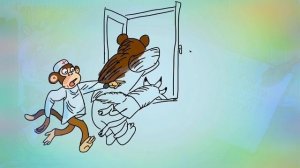 Бабушкины сказки. Про Бегемота, который боялся прививок