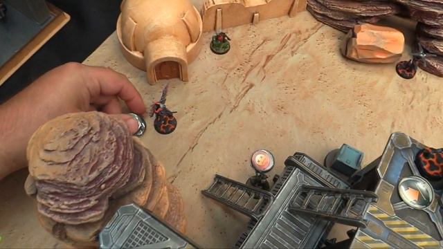 Radio Free Neoterra - Infinity N3 Battle Report - Ep 109 - Hassassins vs. Onyx смотреть онлайн