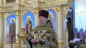 Протопресвитер Андрей Алешин о причастии.хорошая проповедь.