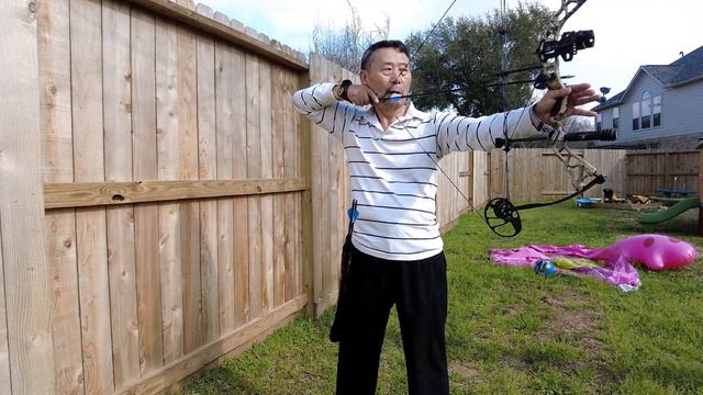 022123 By DJI Pocket2 . Compound Bow смотреть онлайн