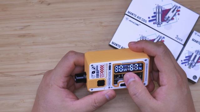 MANTO AIO PLUS II BY RINCOE! | SEDIKIT MODIFIKASI BENTUK TERLIHAT MENARIK! смотреть онлайн