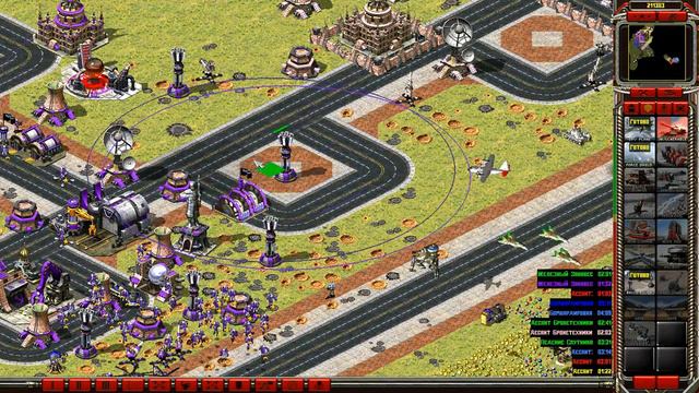Red Alert 2: Reborn 2.1 [MOD] - 2x6 people VS AI | 100 лет не играл, RopeR смотреть онлайн