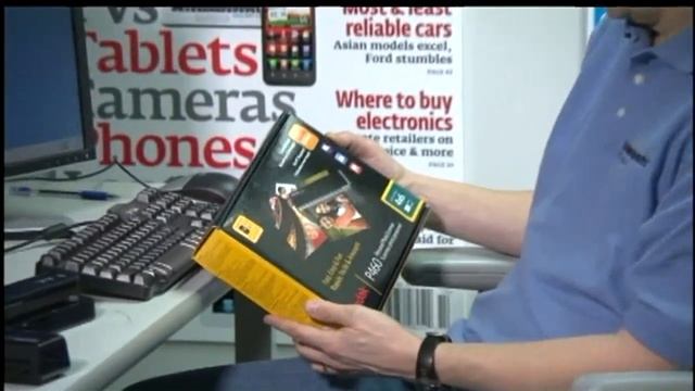 Gadget Guy: Photo Scanners смотреть онлайн