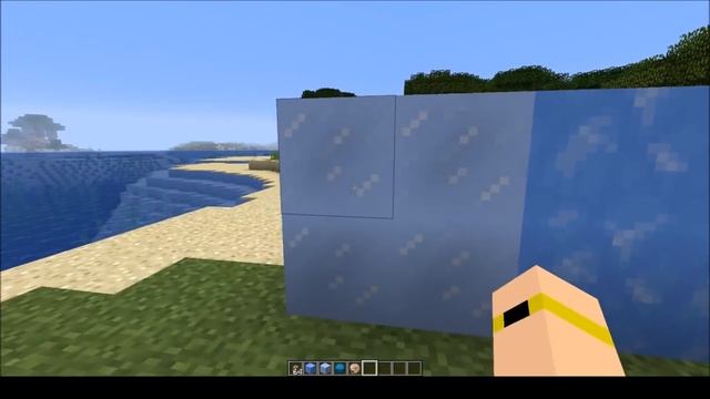 Minecraft 1.13 (Aquatic Update) Snapshot - 18W15A - DOLPHINS! Conduit Block and Biome Water Colours смотреть онлайн