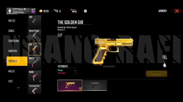 CONFIG VVIP + FIX LAG FF TERBARU 2021 FULL EEFECT смотреть онлайн