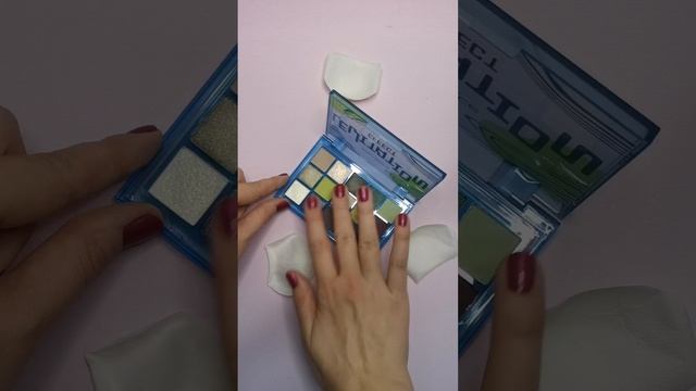 ??? Новая палетка от Influence Levitation смотреть онлайн