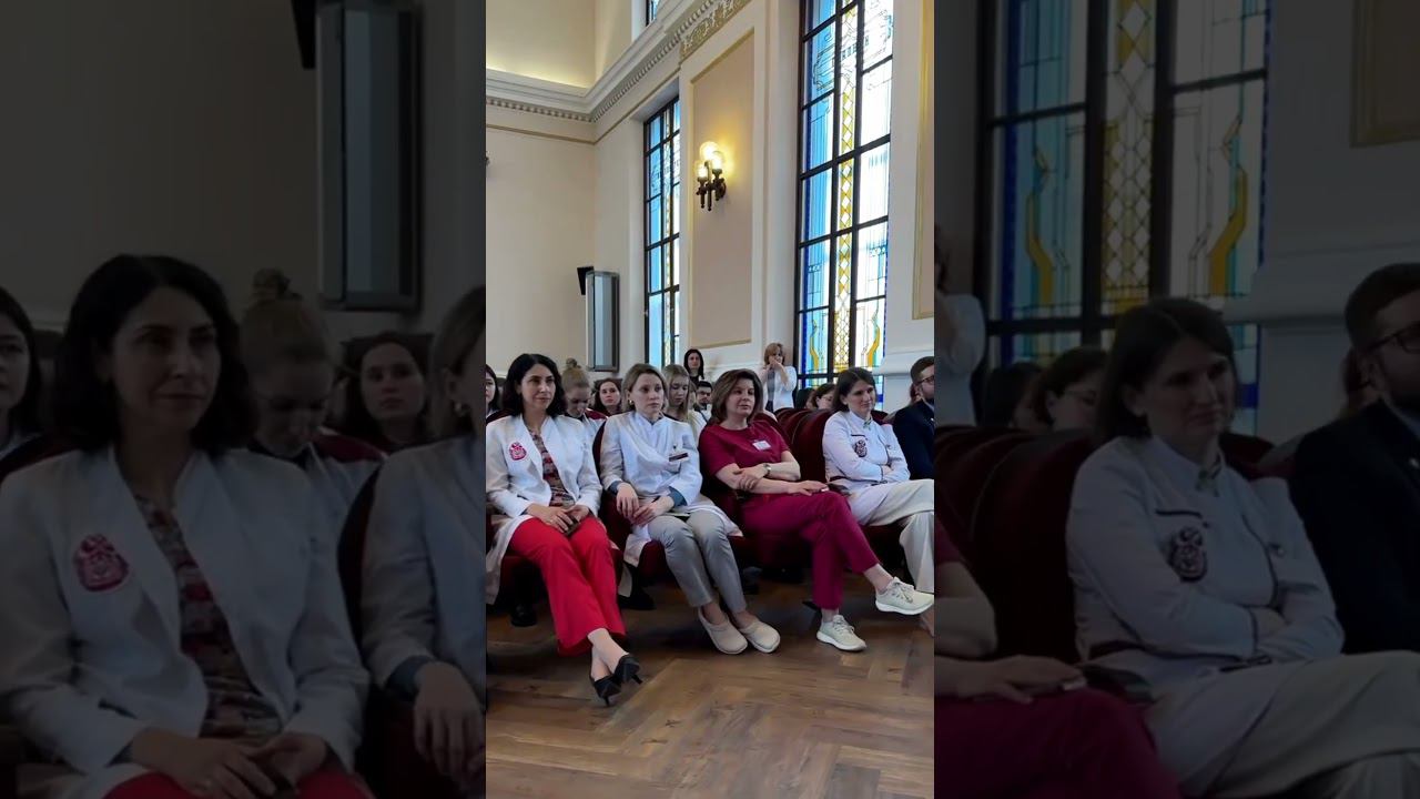 Роман Костомаров #sibmed смотреть онлайн
