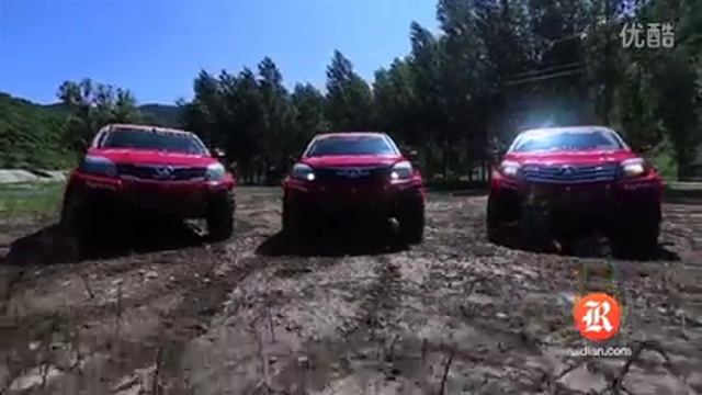 Haval Китайский подход к доработке Ховера для бездорожья смотреть онлайн