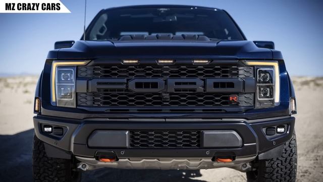 เปิดตัว/เจาะลึก! ตัวโหดใหม่ 2023 Ford F-150 'Raptor R' แรงสุด 700 ม้า พร้อมปะทะทุกค่าย! смотреть онлайн
