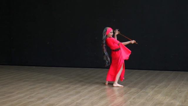 Karolina Bai Dance Saidi Танец Саиди смотреть онлайн