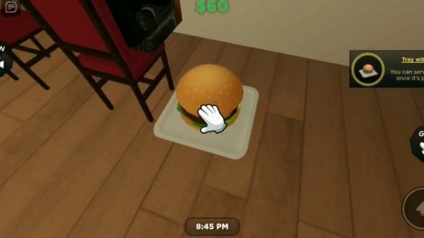 Играю в Burger Game 🤙//Roblox// #roblox #роблокс #burger #games