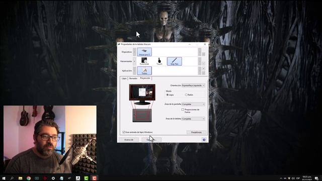 Windows INK Vs WACOM!