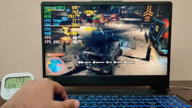 Watch Dogs Legion - Low + Medium + High - GTX 1650 Ti - Ryzen 5 4600H - Asus Tuf A15 - 8gb Ram смотреть онлайн