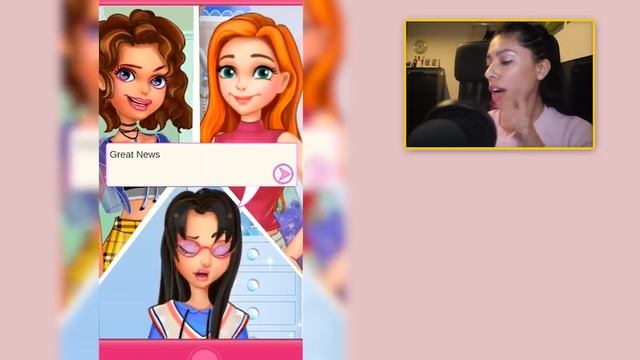 GIRLFRIENDS GUIDE TO BREAKUP 2 - MAKING MY EX JEALOUS! - App Games смотреть онлайн