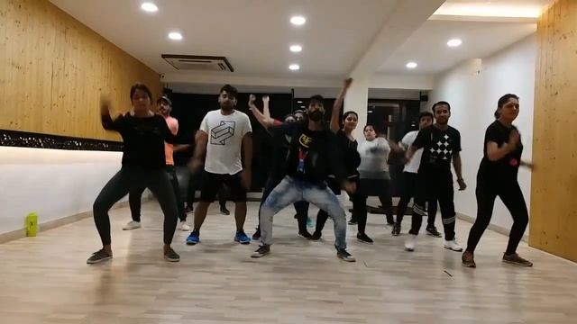 La Mordidita | Ricky Martin | Zumba Fitness | ZIN Sandeep Kalra смотреть онлайн