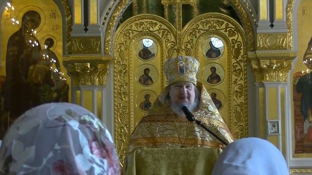 архимандрит Николай (Парамонов) "Собор преподобных отцев Псково-Печерских" смотреть онлайн