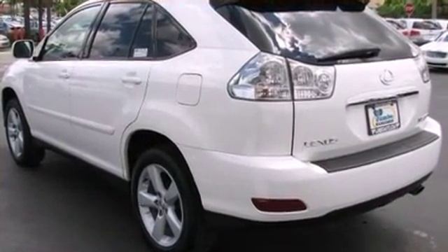 2006 Lexus RX 330 In Hollywood, FL 33023