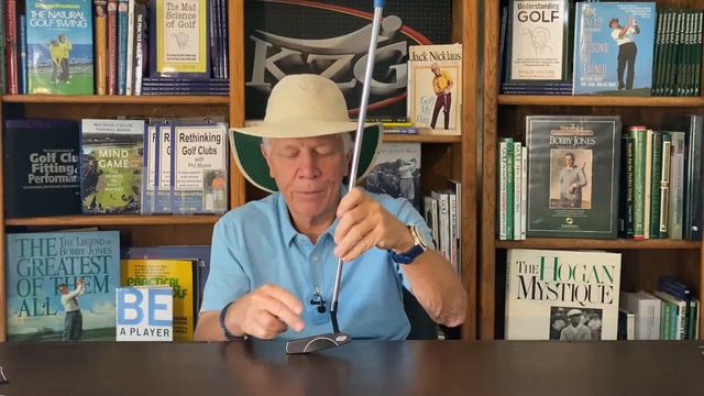 Simple, effective putter fitting - Phil Moore Golf смотреть онлайн