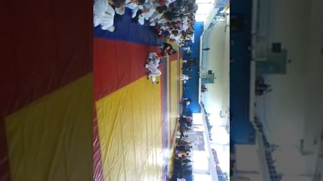 1 бой АРТУР БАБАЯН КРАСНЫЙ ПОЯС