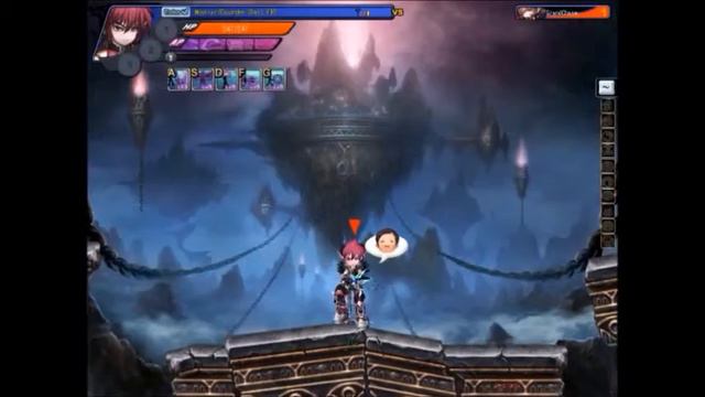 Dança Do Famosos Grand Chase - 2/3 Rodada