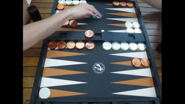 Darienco Iulian - Weidner Guido. Round 1. 9 pt match. Видео с анализом. смотреть онлайн