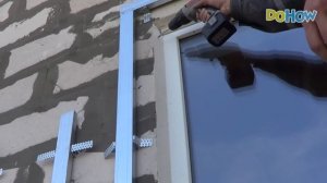 Монтаж сайдинга своими руками на дом из пеноблоков