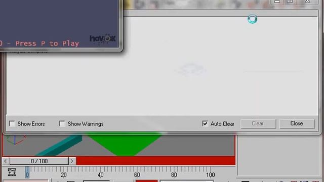 3d max использование rbcollection (reactor) смотреть онлайн