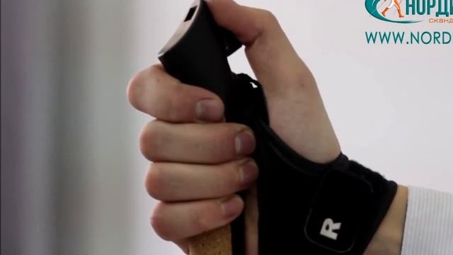 Скандинавские палки FINPOLE ALPINA T3 60 CARBON смотреть онлайн