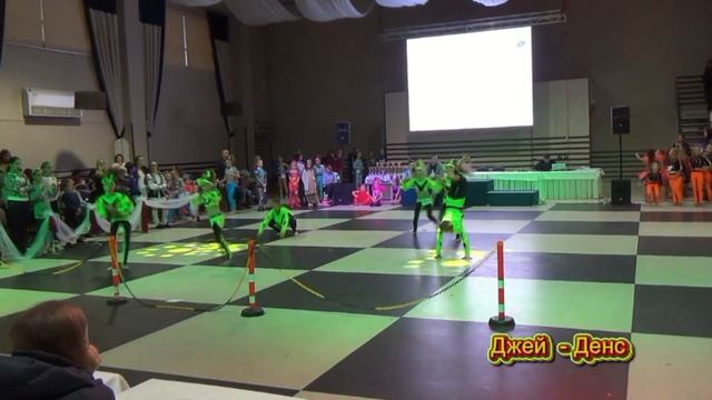 Диско. Малая группа. Тернополь. 29,10,2017 смотреть онлайн