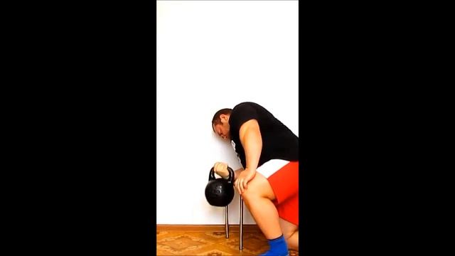 Предплечье с гирей 32 кг - Ламонов Владимир. Предплечья с гирей 32 кг смотреть онлайн