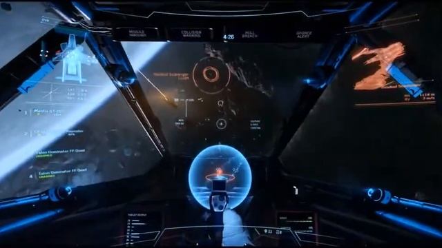 STAR CITIZEN ARENA COMMANDER 3 MINUTE DEMONSTRATION WITH WING COMMANDER MUSIC смотреть онлайн